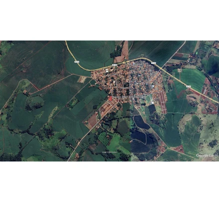 Casa em Leópolis, , quadra nº 4, do Residencial Portal do Paranapanema, PR. Área: 41.89m2 Casa em Leópolis, , quadra nº 4, do Residencial Portal do Paranapanema, PR. Área: 41.89m2