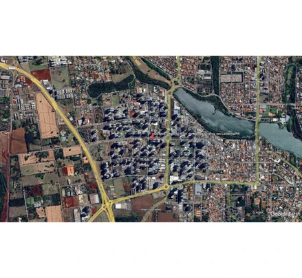 Apartamento em Londrina, Palhano, Rua Eurico Hummig, n 458, PR. Área: 110.64m2