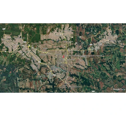 Loja em Londrina, Centro, rua Mato Grosso n. 310, PR. Área: 21.28m2