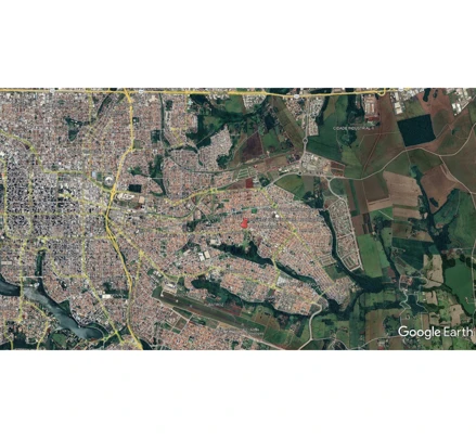 Outros em Londrina, Jardim Tatiane, Rua São João nº 2622, PR. Área: 325.65m2