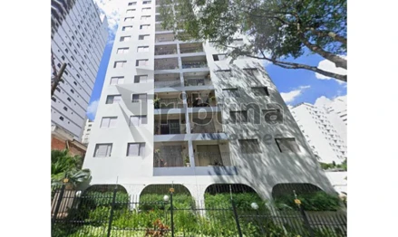 Apartamento em São Paulo, Aclimação, Rua Loureiro da Cruz, 305- ap. 12, SP. Área: 98.98m2