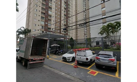Apartamento em Guarulhos, Vila Augusta, Rua Santa Izabel, 367 - Apto 163 - Bloco B - Vila Augusta, SP. Área: 62.54m2