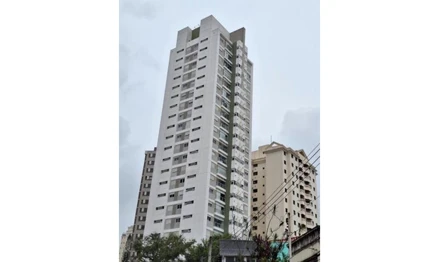 Apartamento em São Paulo, Vila Mariana, Rua Flávio de Melo, 180, apto 111, Vila Mariana, SP. Área: 65.83m2
