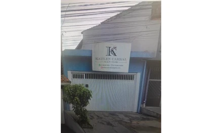 Casa em Mauá, Parque São Vicente, Rua Valdemar Costa Filho, 208, Parque São Vicente, SP. Área: 125m2