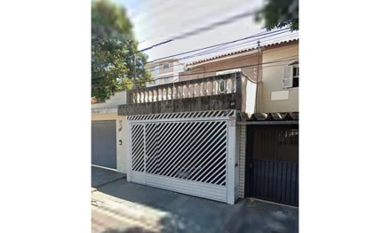 Prédio em São Paulo, Jardim Esther Yolanda, Rua Carivaldina Barbosa Lima, nº 201, Jardim Esther Yolanda, Butantã, SP. Área: 5m2