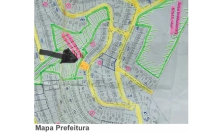 Terreno em Itatiba, Real Parque Dom Pedro I, Rua Frederico Fernandes de Toledo, Qd 06 - lote 12 - Real Parque Dom Pedro I, SP. Área: 1230m2
