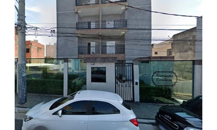 Apartamento em São Paulo, Chácara Cruzeiro Do Sul, Rua Firmiano Cardoso, 311 - Apto 02, SP. Área: 47.55m2