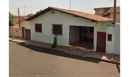 Casa residencial em Barra Bonita, Jardim Brasil, Rua João Martini, nº 269, SP. Área: 89.77m2