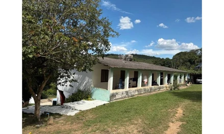 Casa em Franco da Rocha, Vila Zanele, Avenida Doutor Franco da Rocha, terreno situado no Sítio dos Cristais ou Felix, Vila Zanele/SP, SP. Área: 22400m2