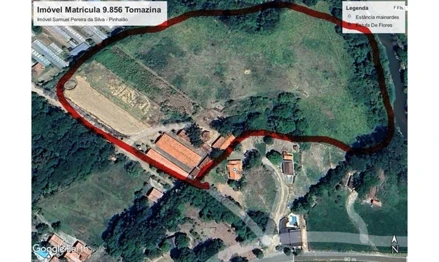 Fazenda em Pinhalão, , Fazenda Ribeirão Grande, Lugar denominado Fazenda Ribeirão do Café - Estrada Vicinal de Sítios, PR. Área: 54.45m2 Fazenda em Pinhalão, , Fazenda Ribeirão Grande, Lugar denominado Fazenda Ribeirão do Café - Estrada Vicinal de Sítios, PR. Área: 54.45m2