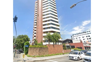 Apartamento em Santo André, Jardim, Rua das Bandeiras, nº 253, apartamento nº 41, SP. Área: 324.22m2
