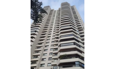 Apartamento em São Paulo, Santo Amaro, Avenida Washington Luis, 1576, apto 161, Bloco D, Santo Amaro, SP. Área: 309.74m2