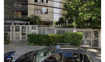 Vaga de garagem em São Paulo, Lapa, Rua Pio XI, nº 2.179, Vaga descoberta nº 2, térreo, Lapa, SP. Área: 9.9m2