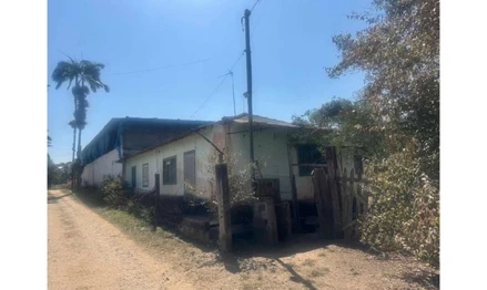 Área rural em Ribeirão Pires, Ouro Fino, Rua Zenkiti Fukui, 305, Ouro Fino, SP. Área: 12550m2