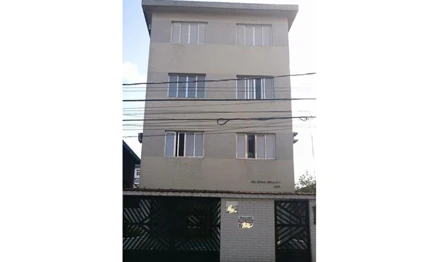 Apartamento em São Vicente, Parque São Vicente, Rua Guarany, 495, Apto. 24, Parque São Vicente/SP, SP. Área: 56.98m2