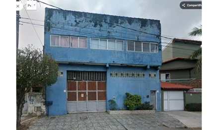 Terreno em Praia Grande, Sítio Do Campo, Rua Benedito Calixto, 384, SP. Área: 321.25m2
