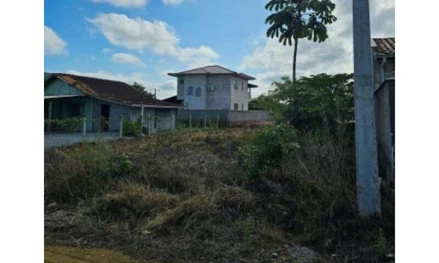 Terreno em São Francisco do Sul, Praia Do Ervino, Rua C-2, quadra C-3, lote 24, Loteamento Jardim Balneario Albatroz, bairro Praia do Ervino, SC. Área: 288m2