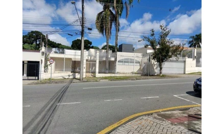 Casa em Curitiba, Bigorrilho, Rua Euclides da Cunha, 611, Bigorrilho, PR. Área: 753.6m2