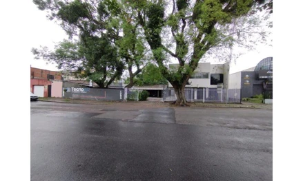 Terreno em Curitiba, Centro, Rua 24 de maio, 1285, PR. Área: 407.67m2