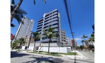Apartamento em Matinhos, Balneario De Caioba, Rua Jaguariaiva, esquina com a Rua Andira, PR. Área: 125.38m2