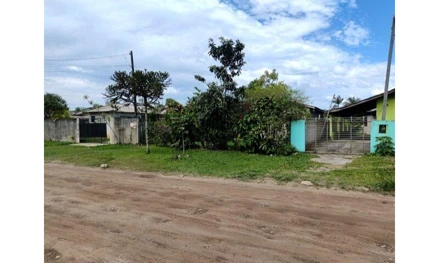 Terreno em Guaratuba, Mirim, Avenida Joao Gualberto, s/n, PR. Área: 109.03m2