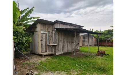 Terreno em Matinhos, Balneario Saint Etiene, Rua 27, s/n, Balneario Saint Etiene, Matinhos/PR, PR. Área: 325m2