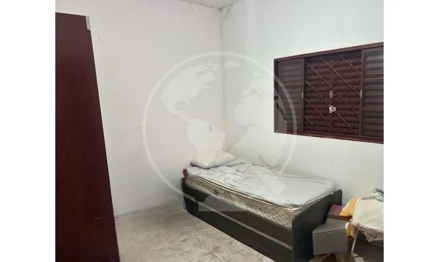 Casa em Catanduva, Parque Glória IV, Rua Terra Nova, 540, Parque Glória IV, SP. Área: 121.9m2