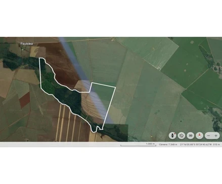 Gleba em Maracaju, , ROD. SIDROLÂNDIA - NIOAQUE KM 70 À ESQUERDA, MS. Área: 175.3462m2