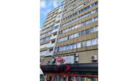 Apartamento em Lages, Centro, Rua Aristiliano Ramos, nº 33, c/ a Correia Pinto, SC. Área: 104.45m2
