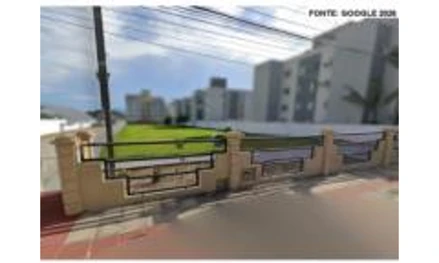 Terreno em São José, Forquilhinhas, Rua Pedro Paulo de Abreu, nº 765, SC. Área: 5558.36m2