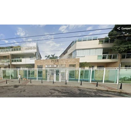 Apartamento em Rio de Janeiro, Barra Da Tijuca, ESTR. DA BARRA DA TIJUCA 231, APARTAMENTO 304 DO BLOCO 4, RJ. Área: nullm2