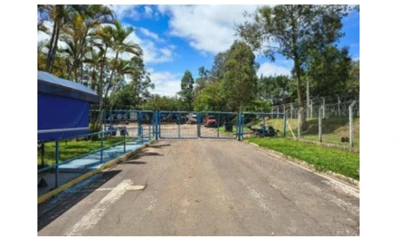 Terreno em Sorocaba, Aparecidinha, Avenida Jerome Case, 1300, SP. Área: 202796m2