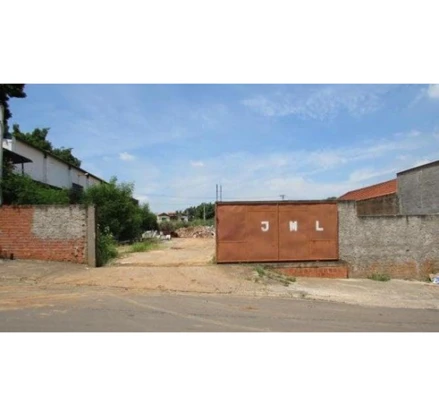 Terreno em Porto Feliz, Jardim Brasil, Rua Minas Gerais, Lt 02 da Qd F, Jardim Brasil, Porto Feliz, SP, SP. Área: 300m2