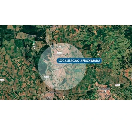 Gleba em Mogi Guaçu, , Estrada Municipal da Mombaça, SP. Área: 21097.27m2