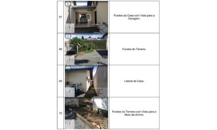 Casa em Joinville, Costa E Silva, Rua jaó, n 707, SC. Área: 94.29m2