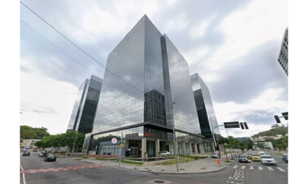 Apartamento em Rio de Janeiro, Santo Cristo, Rua Equador, nº 43 - Unidade 1310 "B" - Bloco 02, RJ. Área: 20m2
