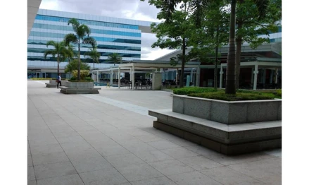 Sala comercial em Rio de Janeiro, Barra Olímpica, Avenida Embaixador Abelardo Bueno, 1, bloco 1, sala 613-F, RJ. Área: nullm2
