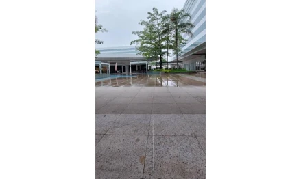 Sala comercial em Rio de Janeiro, Barra Olímpica, Avenida Embaixador Abelardo Bueno, 1, Bloco 1, Sala 611-F, RJ. Área: nullm2