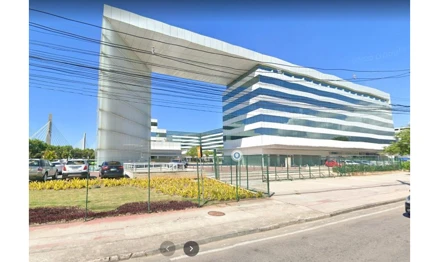 Sala comercial em Rio de Janeiro, Barra Olímpica, Avenida Embaixador Abelardo Bueno, 1, Bloco 1, Sala 609-F, RJ. Área: nullm2