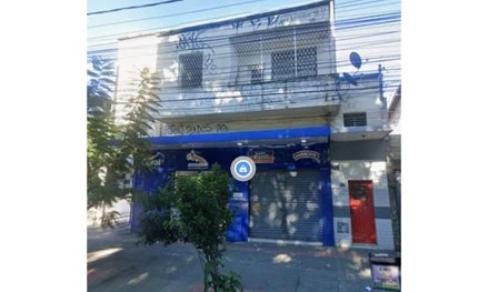 Apartamento em Belo Horizonte, Floresta, Rua Marechal Deodoro com entrada pela Avenida do Contorno, 1930, MG. Área: 111.89m2