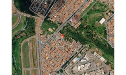 Terreno em Limeira, Parque Res. Abilio Pedro, Rua das Américas, 53, SP. Área: 140m2