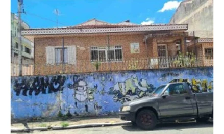 Casa em São Paulo, Vila Gustavo, Rua José de Almeida, 1.118, SP. Área: 372m2