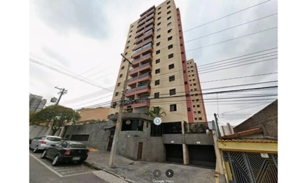 Apartamento em Santo André, Vila Curuçá, Rua Araguaia, 611, SP. Área: 74.73m2