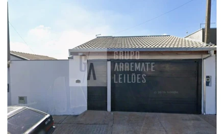 Terreno em Avaré, Residencial São Rogério II, Rua Aparecido Ortega, 252 - Residencial São Rogério II, SP. Área: 55m2