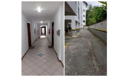 Apartamento em Joinville, Glória, Rua Lindoia, 400, SC. Área: 96.7778m2