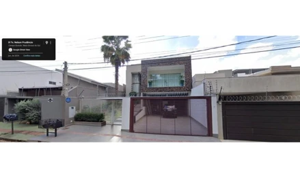 Terreno em Campo Grande, Jardim Auxiliadora, Travessa Nelson Prudêncio, 51, MS. Área: 420m2