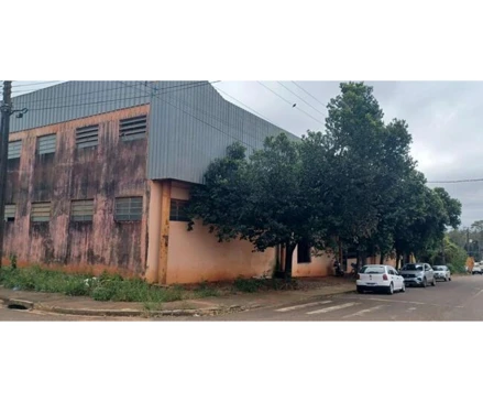 Área rural em Nova Esperança, Parque Industrial III, Rua Chile, nº 610, esquina com rua Uruguai, Parque Industrial III, PR. Área: 3380.27m2