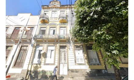 Prédio em Rio de Janeiro, Glória, Rua Santo Amaro, n° 71, RJ. Área: nullm2