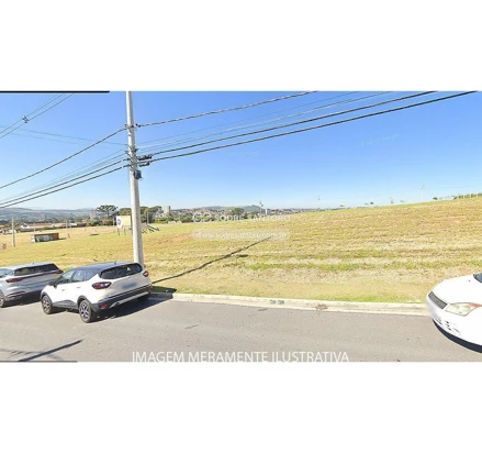 Terreno em Itatiba, Santa Cruz, AV. LUIZ JARUSSI, S/N, LOTE 29 DA QUADRA E, SP. Área: 250m2