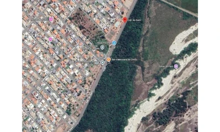 Terreno em Cabo Frio, Ogiva, Estrada Deodoro de Azevedo, 3345, Ogiva, RJ. Área: 300m2